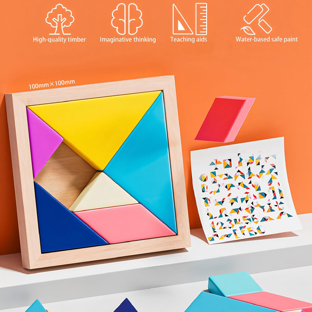 GEKELI board tic tac toe game supports quick strategy and family play