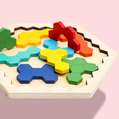 GEKELI brain teaser storage bag keeps pieces organized on the go