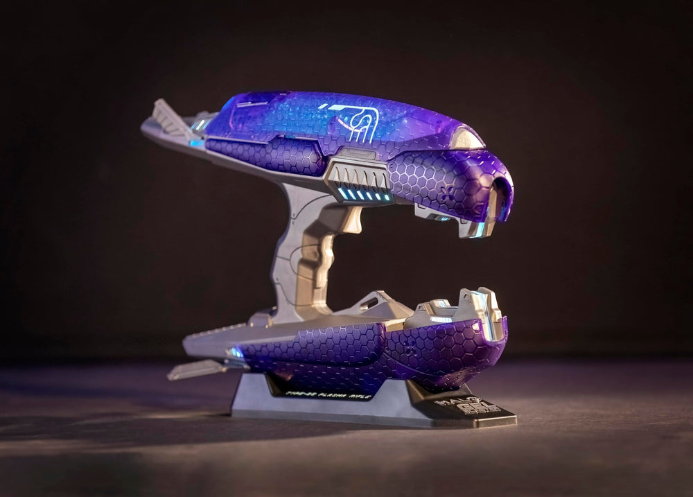 Halo Plasma Blaster compatible accessories expand playing options