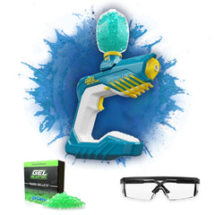 Gel Blaster Piranha waterproof design for poolside battles without fuss