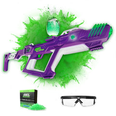 Gel Blaster Starfire XL in daylight action for accurate daytime battles