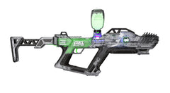 Gel Blaster Surge XL 2 full-auto mode firing action