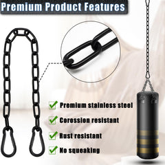 Gelury indoor-outdoor suspension system for hammocks and swings