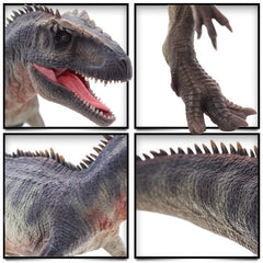 Gemini&Genius dinosaur toy designed for indoor and outdoor play.
