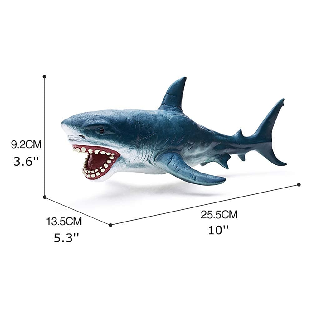 Gemini&Genius Education shark toy supports ocean science curiosity.