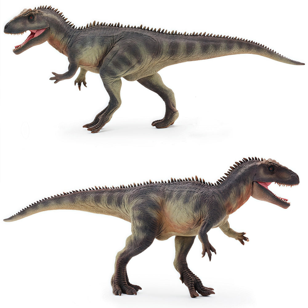Gemini&Genius Giganotosaurus makes a thoughtful gift for collectors and kids.