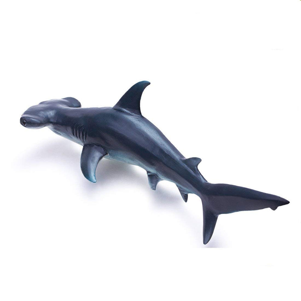 Perfect gift idea: Gemini&Genius hammerhead shark toy for curious kids.