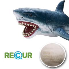 Gemini&Genius Ocean life texture highlights for realistic bath time play.