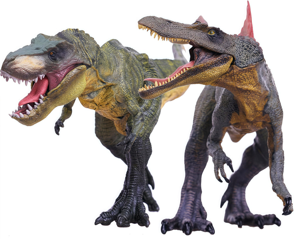 Gemini&Genius Tyrannosaurus Rex with articulated jaw for imaginative play and display