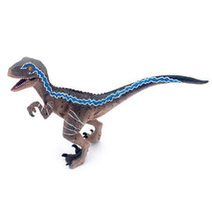 Gemini&Genius Velociraptor cake topper ideal for celebration or party decor.
