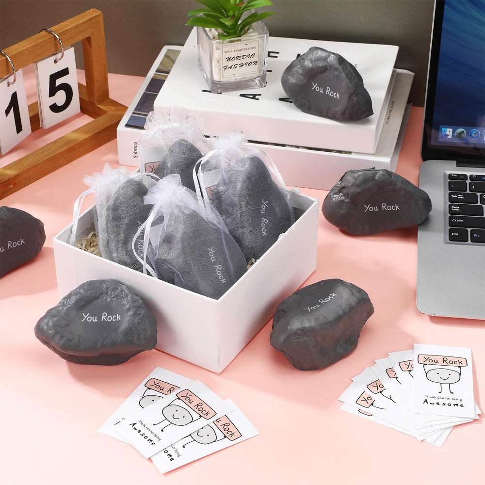 Gemscream 80-piece stress relief gift set ready for gifting