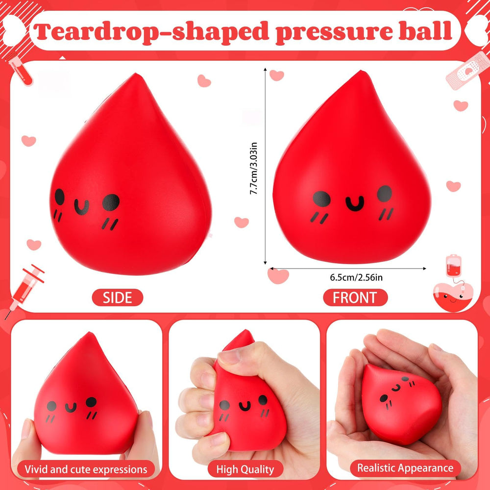 Gemscream nurse gifts stress ball helps boost focus during long shifts.