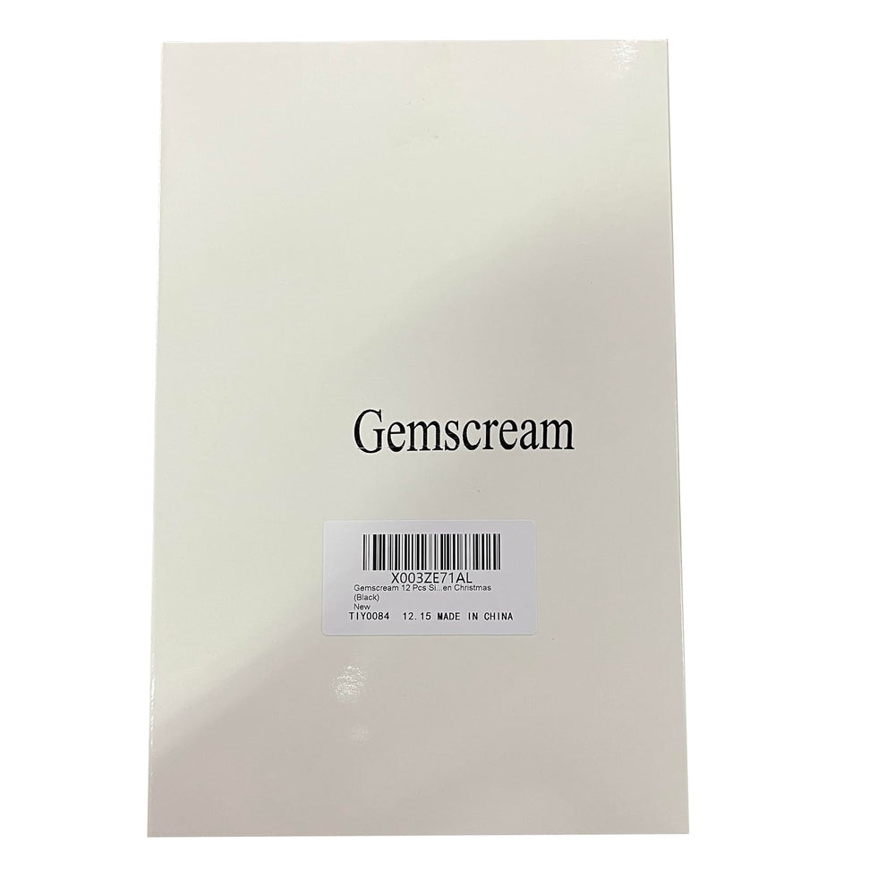 Gemscream versatile wristbands suitable for Christmas, Halloween, and Easter celebrations