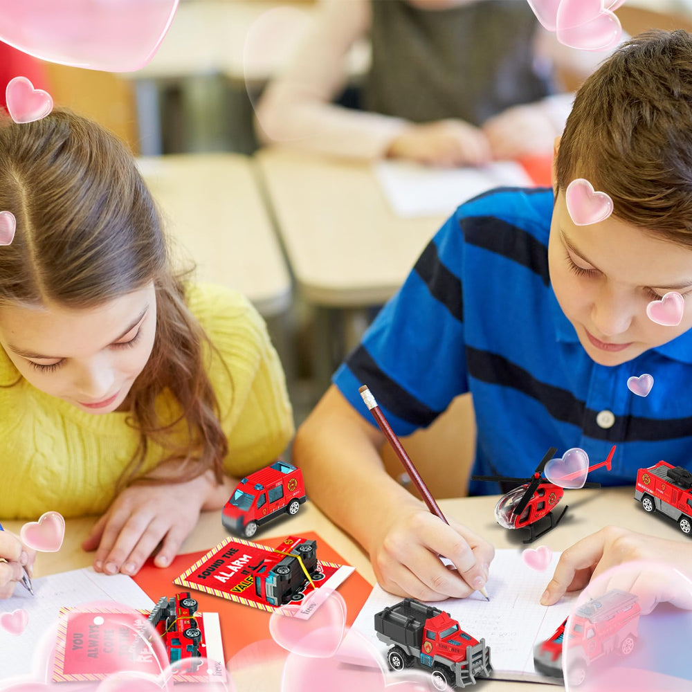 Gemscream valentines-gift-exchange-display demonstrates versatile gifting and party use.