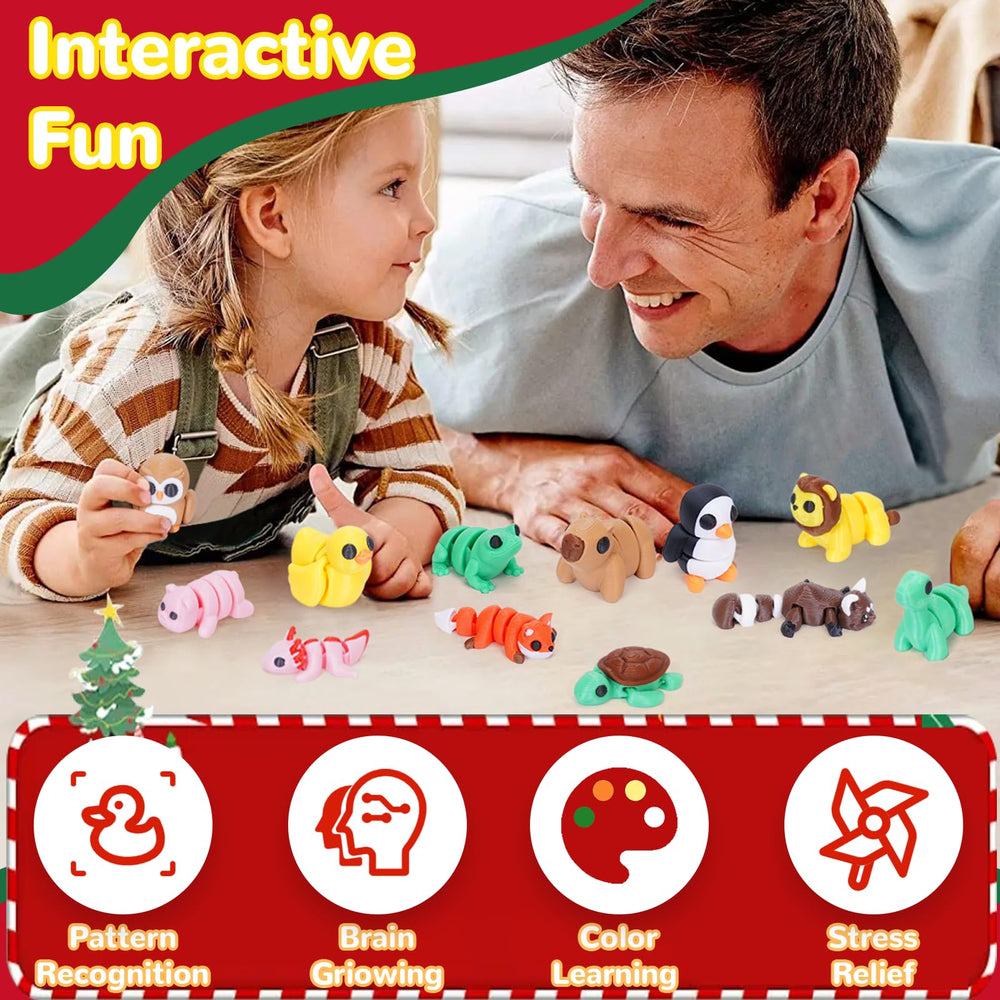 Gencokok mini fidget toy desk companion for focus and relaxation