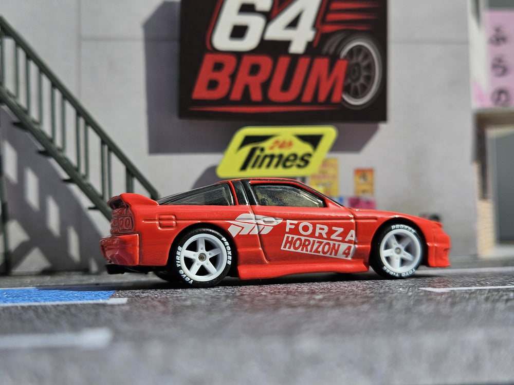 Generic random assortment wheels bring variety to your collection.