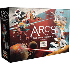 Generic Arcs Blighted Reach expansion: campaign saga for richer play and extended options