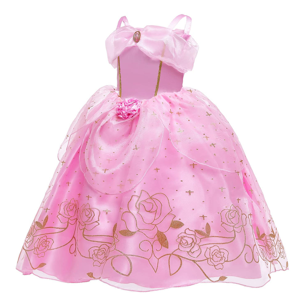 Generic Aurora Princess crown accessory for completing a magical look.