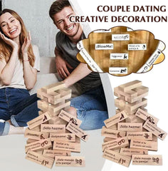 Generic Lust Tower gift-ready packaging for a romantic occasion.
