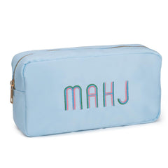 Generic Mahjong Bag displaying a 166-tile collection in a compact travel-friendly design.