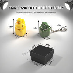 Generic Rechargeable feature keeps power ready for longer play sessions.