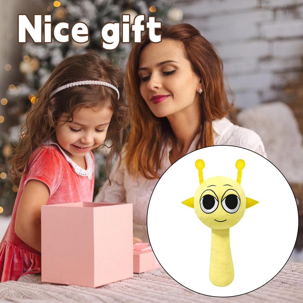 Generic Sprunky Plush 8in gift-ready, perfect for Christmas, birthdays, and fan events