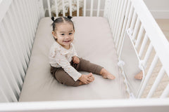 Genius Baby Toys protective film during transit protects the surface