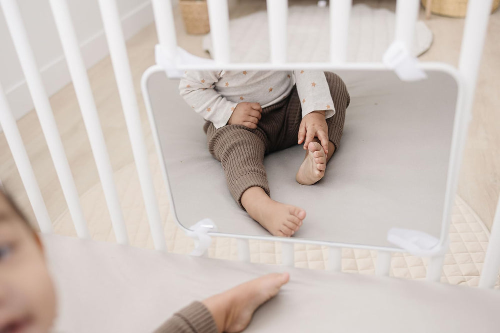 Genius Baby Toys shatterproof design for safe exploration