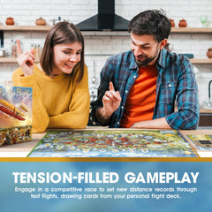 Genius Games First In Flight engineering workshop image invites design refinement.