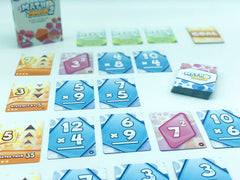 Genius Games Math Rush 2 cooperative play boosts collaboration.