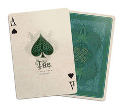 Gent Supply Co Double-backed card for versatile magic and practice