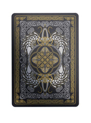 Gent Supply Co fae identification card included in the deck