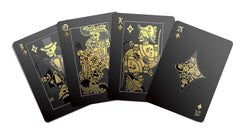 Gent Supply Co Day of the Dead cards back lacework design adds elegant flair.