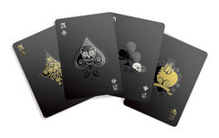 Gent Supply Co Day of the Dead playing cards tuck box enhances display and gifting.