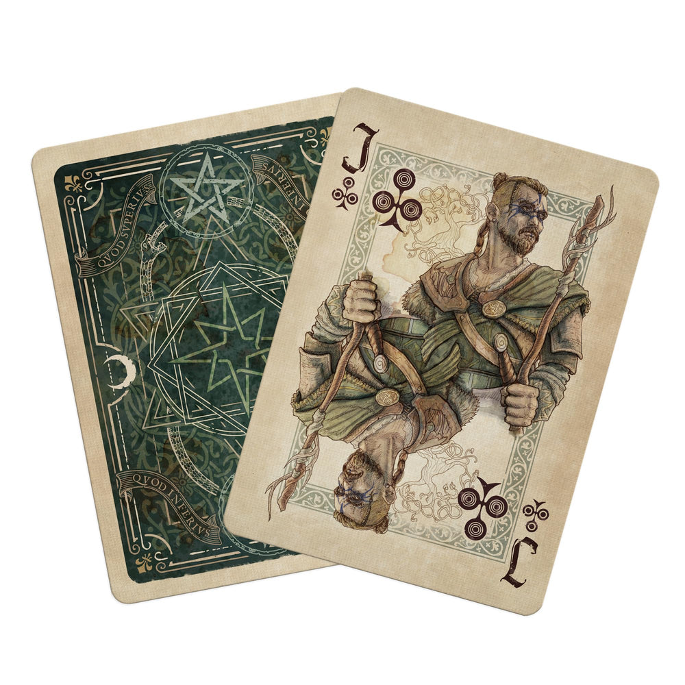 GENT SUPPLY CO Eco-friendly materials emphasize sustainability for mindful gaming and gifting