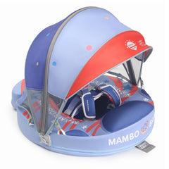 GENTEACO Mambo is designed for ages 3 to 24 months.
