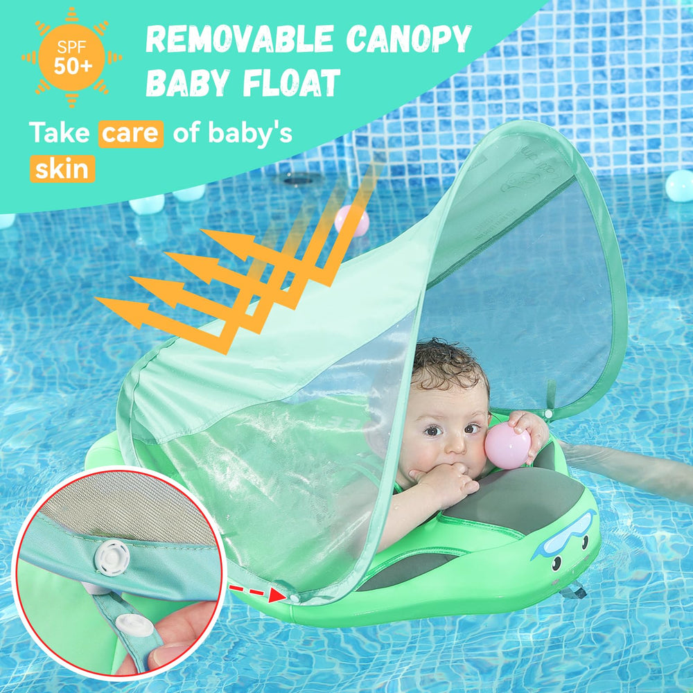 Non-inflatable pearl foam core enhances buoyancy and safety