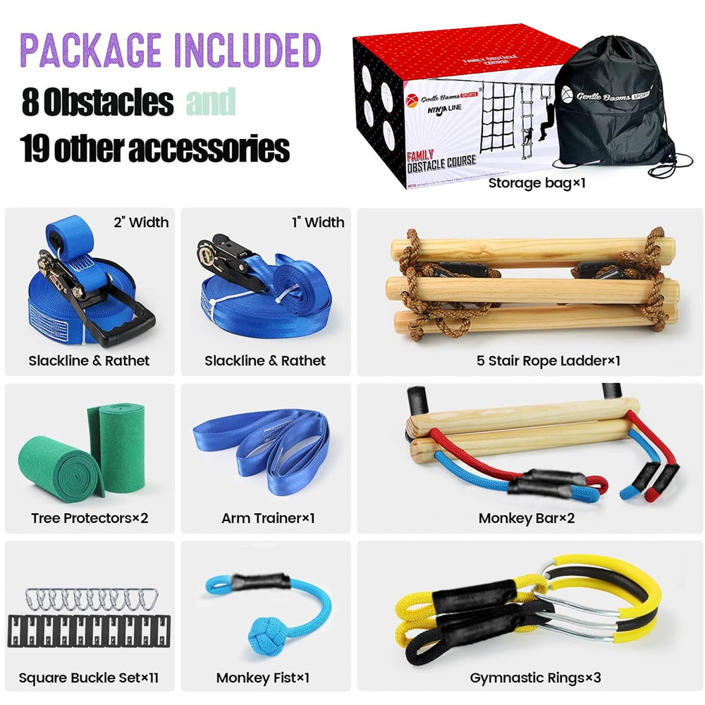 Gentle Booms Storage Bag keeps gear organized for camps.