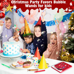Genuvi bubble wand set doubles as classroom prizes or stocking stuffers
