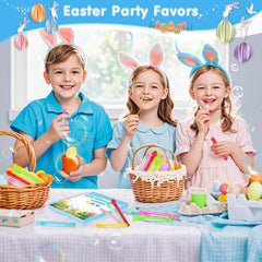 Genuvi Easter bubbles used as classroom prizes and rewards