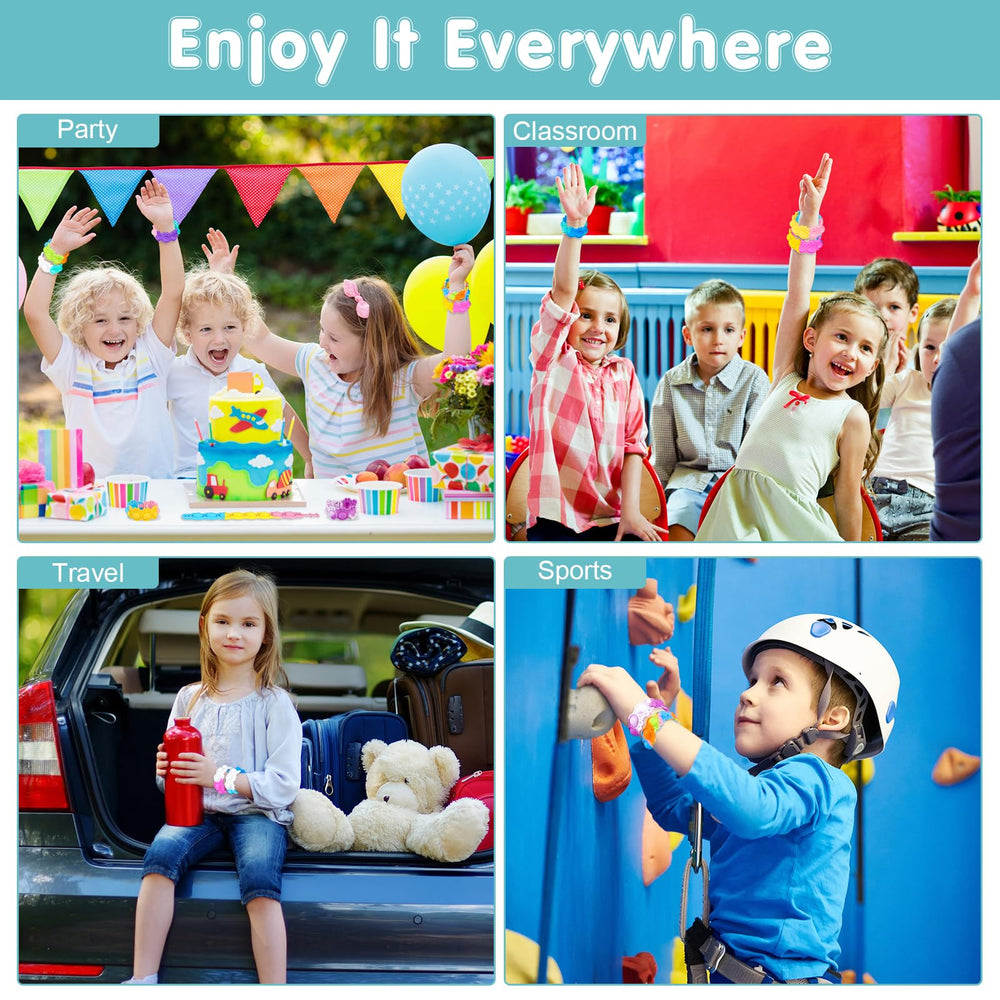 Genuvi Easter stocking stuffers and basket fillers for kids.