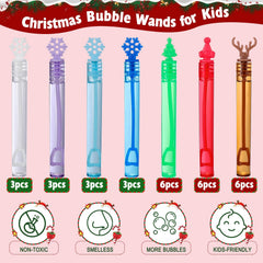 Compact 4.2-inch bubble wand fits small hands for easy play