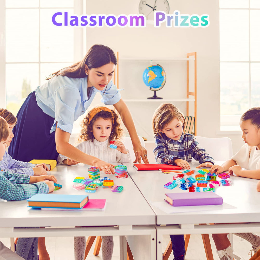 Genuvi Pop fidget toy highlighting sensory play and focus-friendly use cases