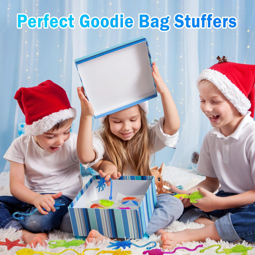 Genuvi Sticky Hands Party Favors ideal for goody bags and pinatas.