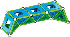 Geomag Classic Swiss design emphasizes precision and durability