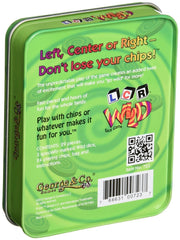 George GEO0723 LCR Wild chips for quick decision-making fun.