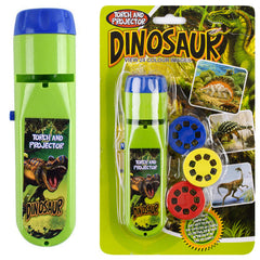 Georgie Porgy dinosaur projector casts clear dinosaur wall view for storytelling