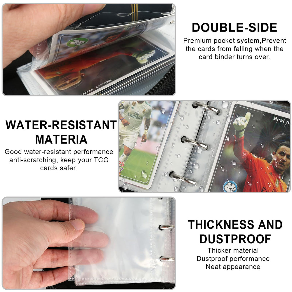 Compact design with a convenient wrist strap for travel