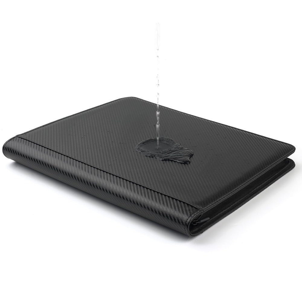 GERMUN large-capacity binder ideal for carrying a card collection