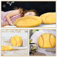 Gerrii pillow set makes a thoughtful gift for sports fans.